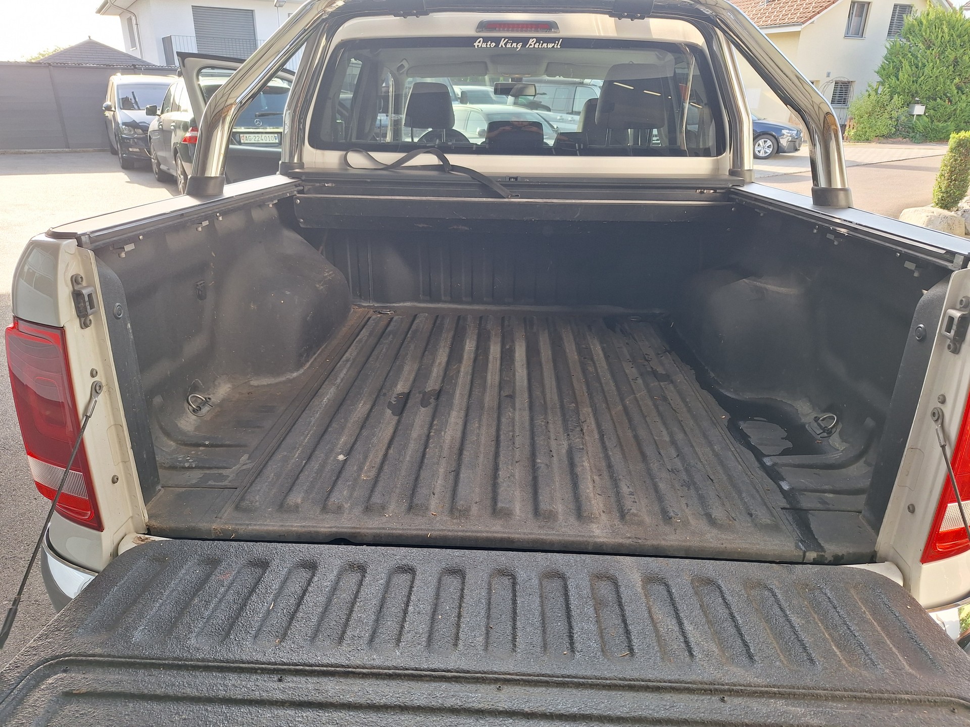 VW Amarok 2.0 BiTDI Highline 4Motion permanent A-image-8