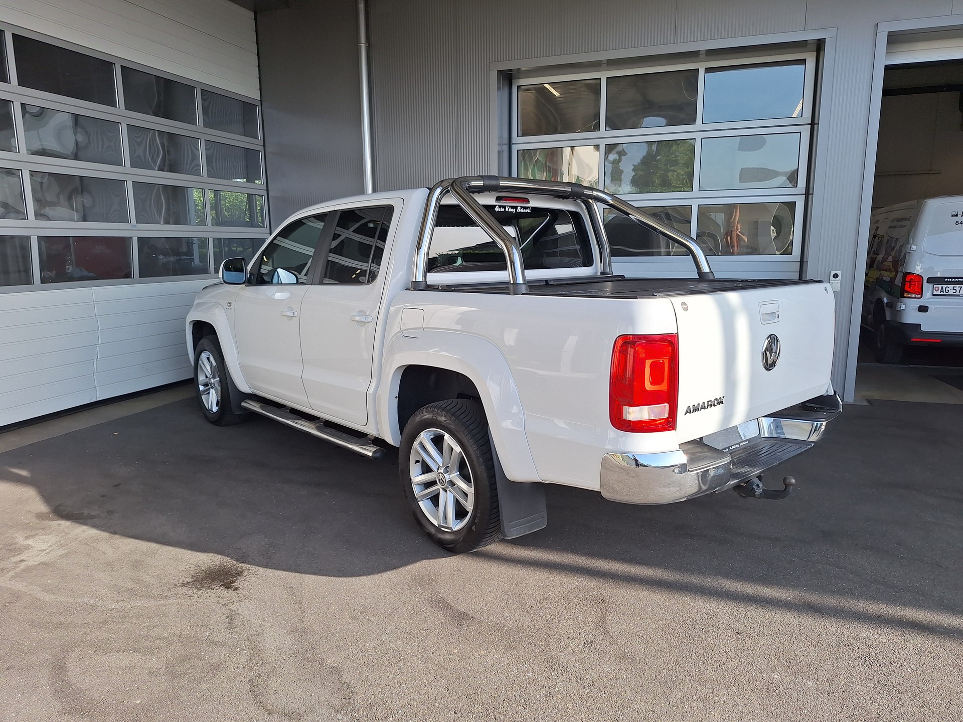 VW Amarok 2.0 BiTDI Highline 4Motion permanent A-image-5