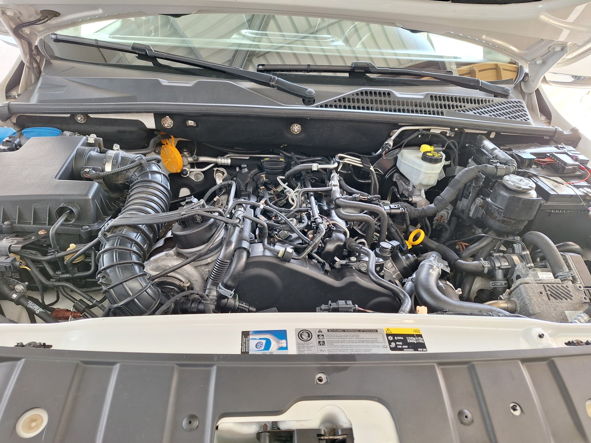 VW Amarok 2.0 BiTDI Highline 4Motion permanent A-image-14
