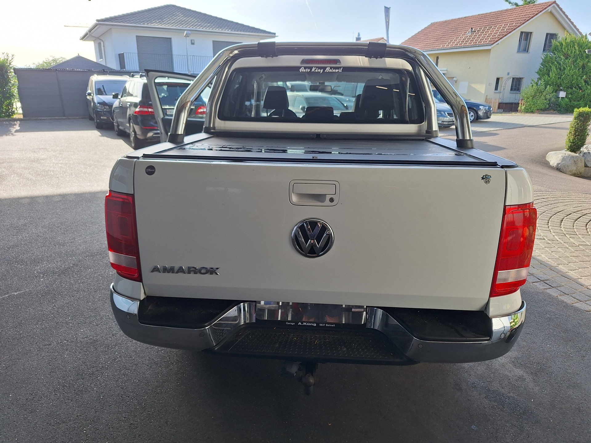 VW Amarok 2.0 BiTDI Highline 4Motion permanent A-image-7