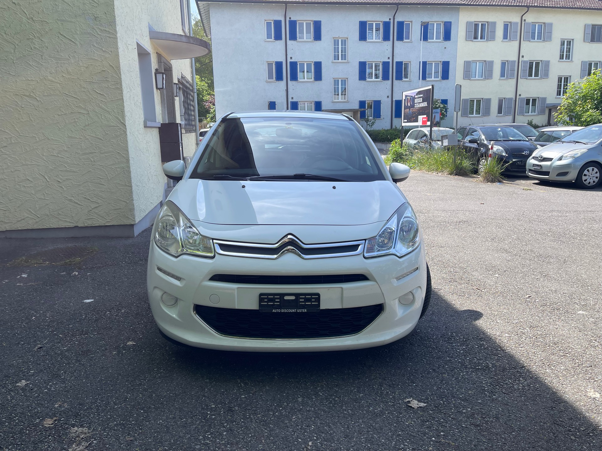 CITROEN C3 1.2i Attraction-image-0