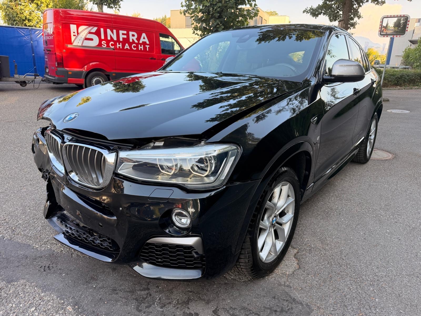 BMW X4 M 40i Steptronic-image-0