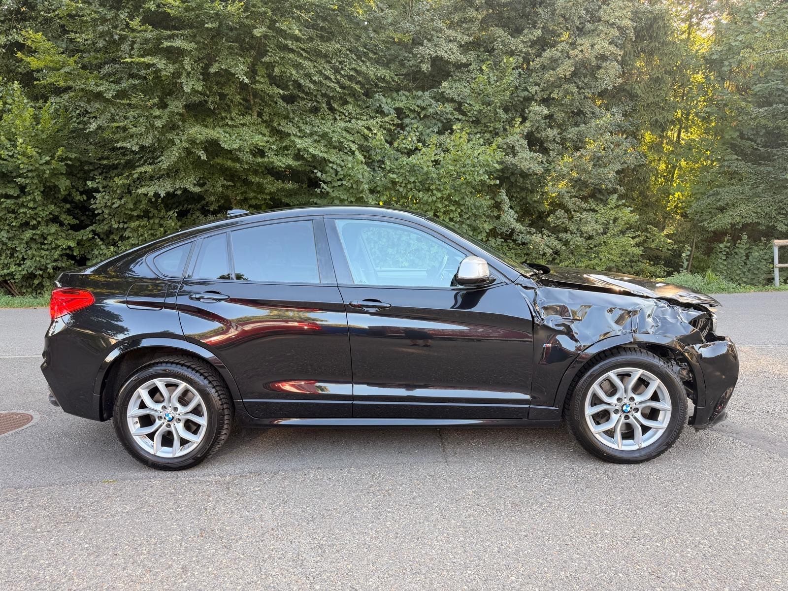 BMW X4 M 40i Steptronic-image-4