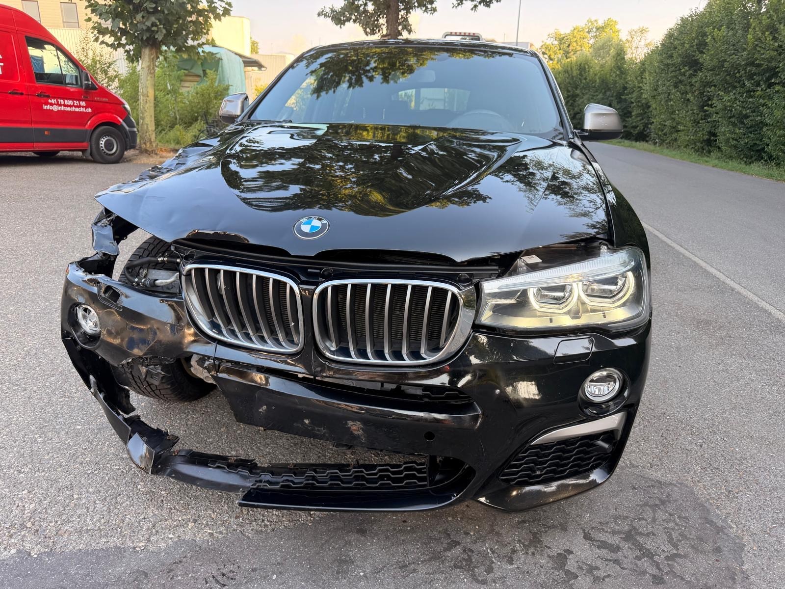 BMW X4 M 40i Steptronic-image-6