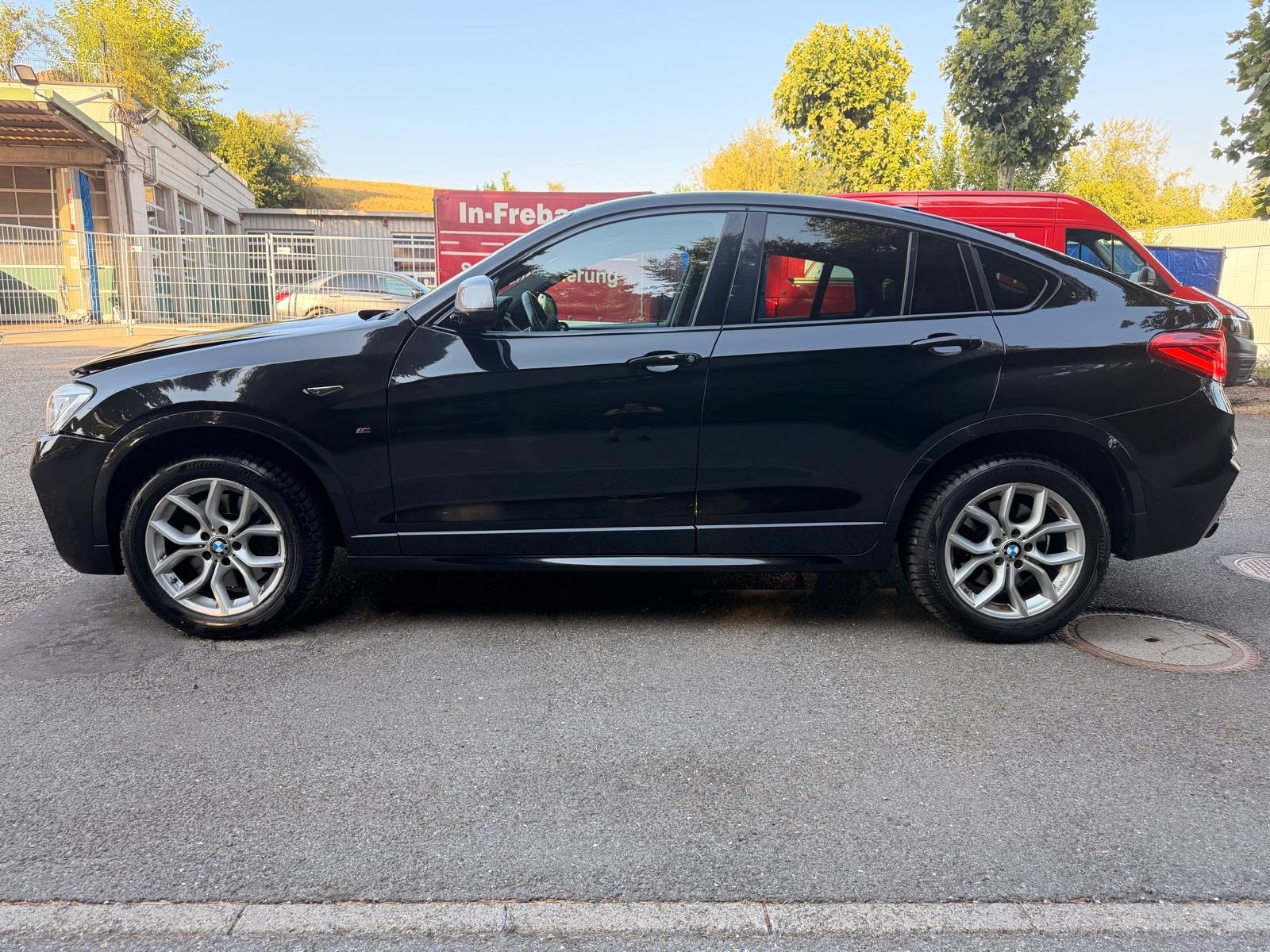 BMW X4 M 40i Steptronic-image-1