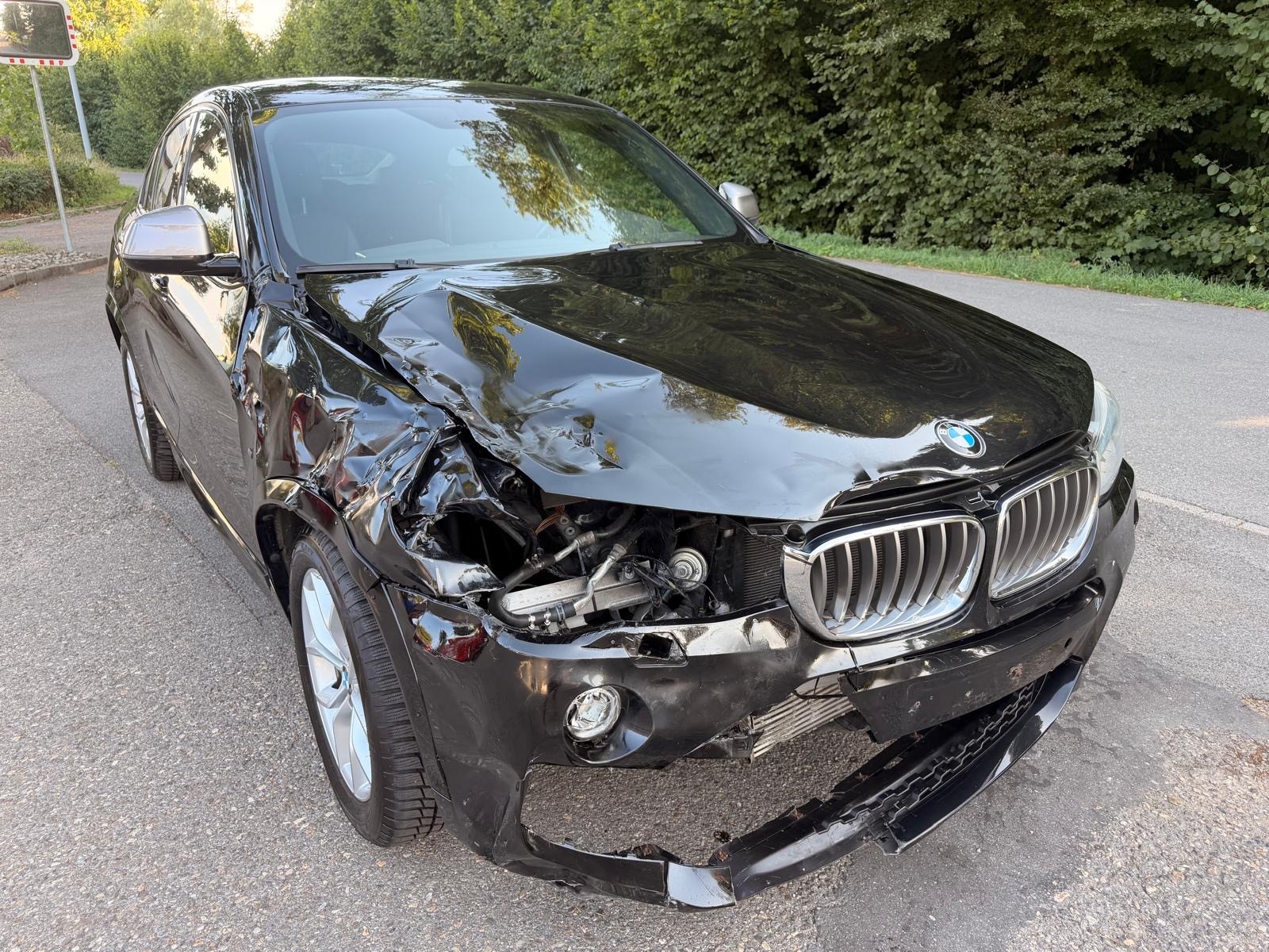 BMW X4 M 40i Steptronic-image-5