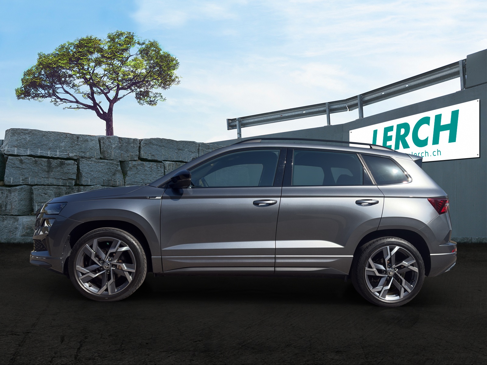 SKODA Karoq 2.0 TSI SportLine 4x4 DSG-showroom-element-2
