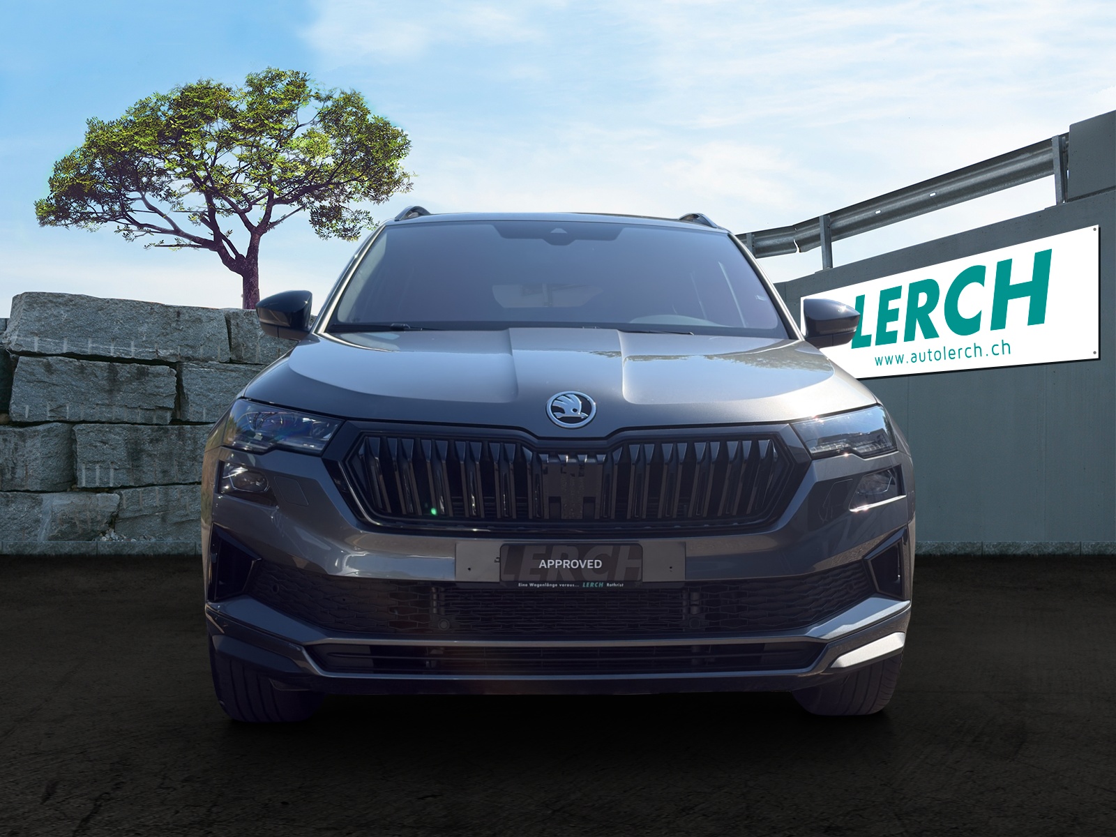 SKODA Karoq 2.0 TSI SportLine 4x4 DSG-showroom-element-1