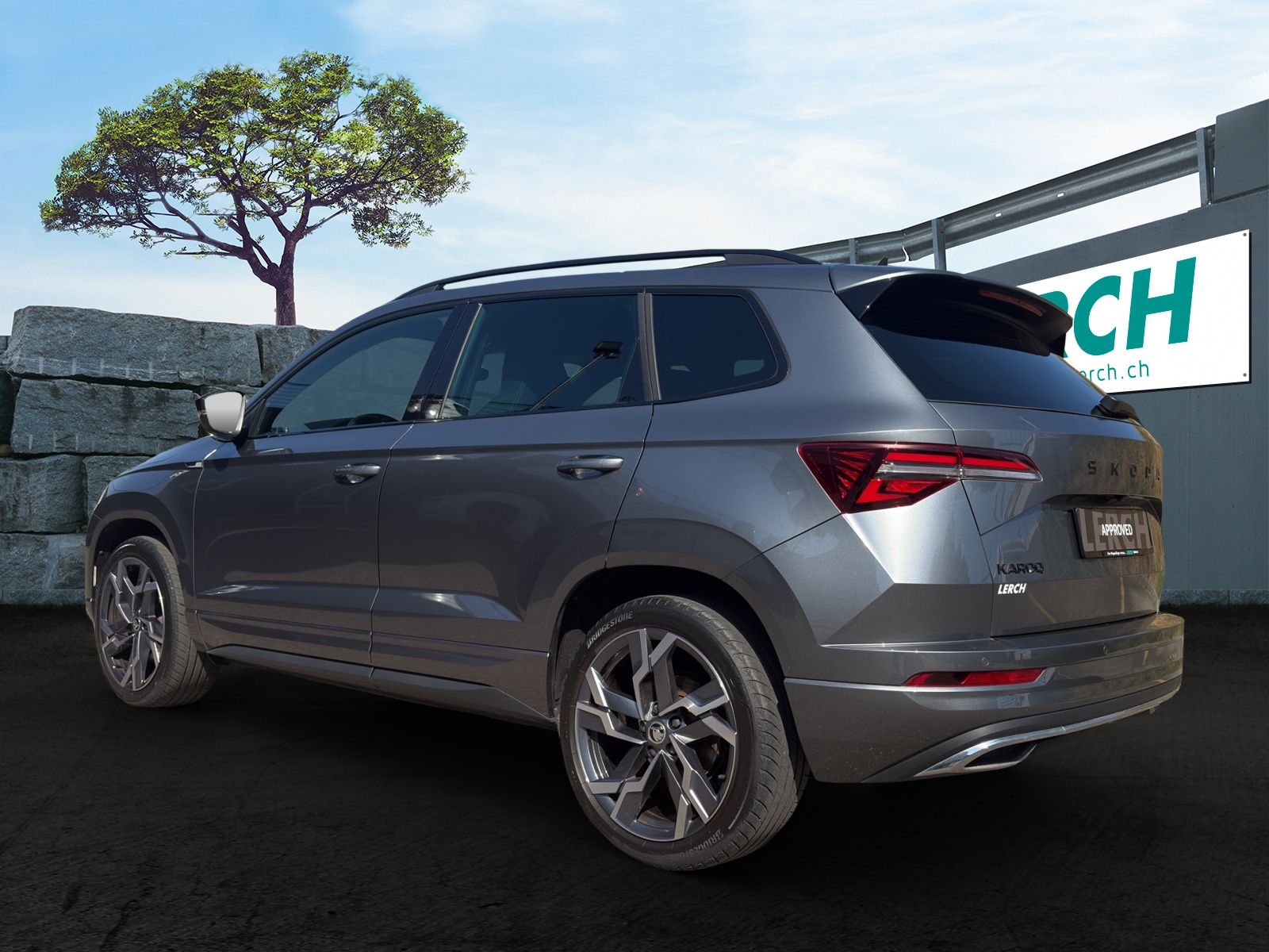 SKODA Karoq 2.0 TSI SportLine 4x4 DSG-showroom-element-3
