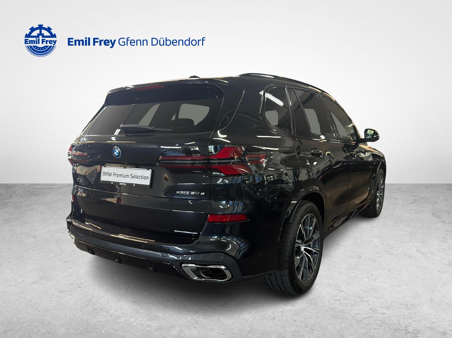 BMW X5 50e xDrive SAG-image-4