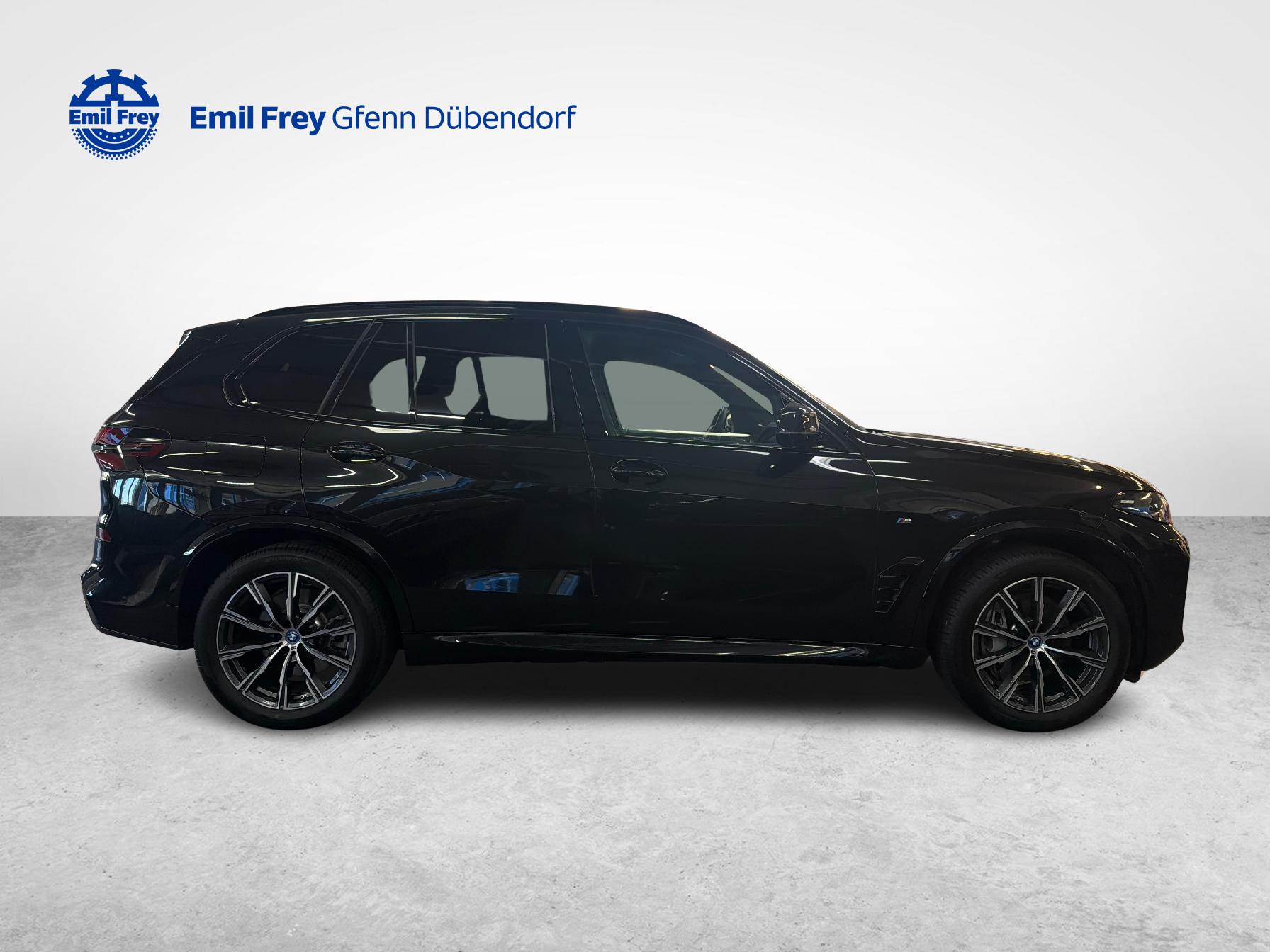 BMW X5 50e xDrive SAG-image-5