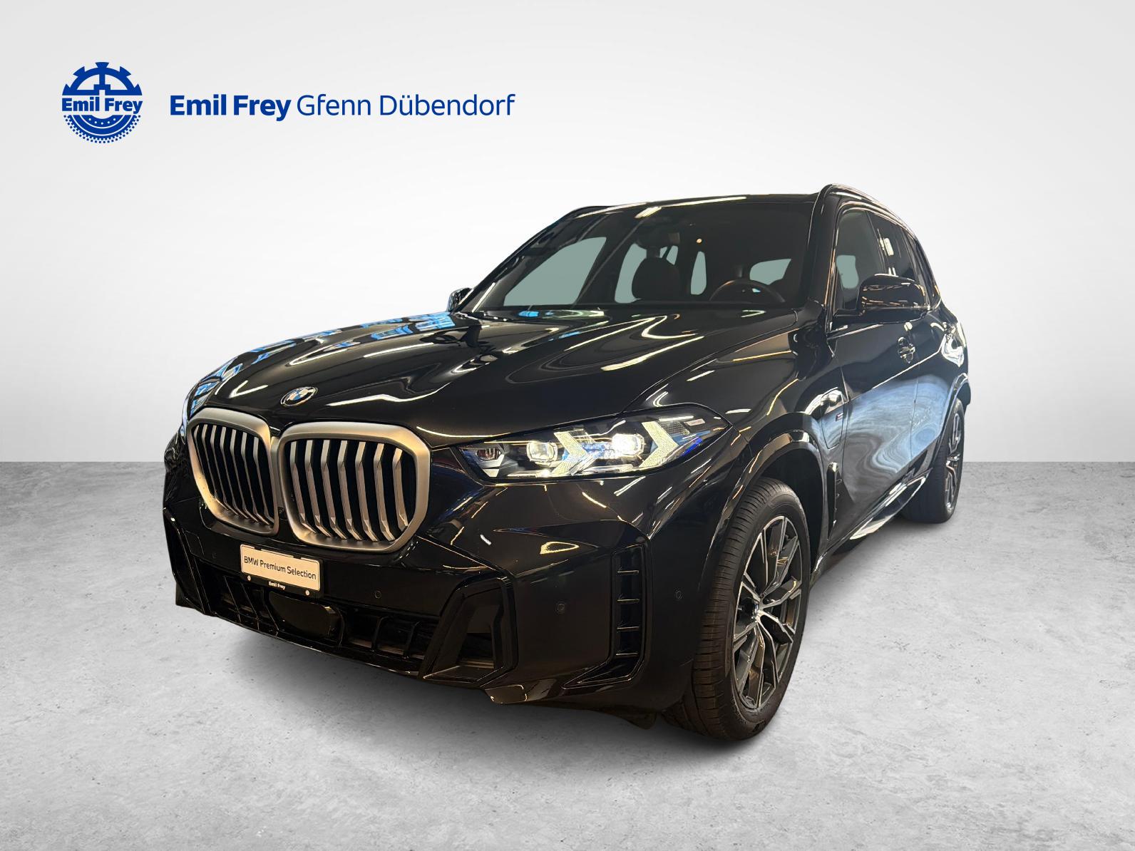 BMW X5 50e xDrive50e SAG-image-0