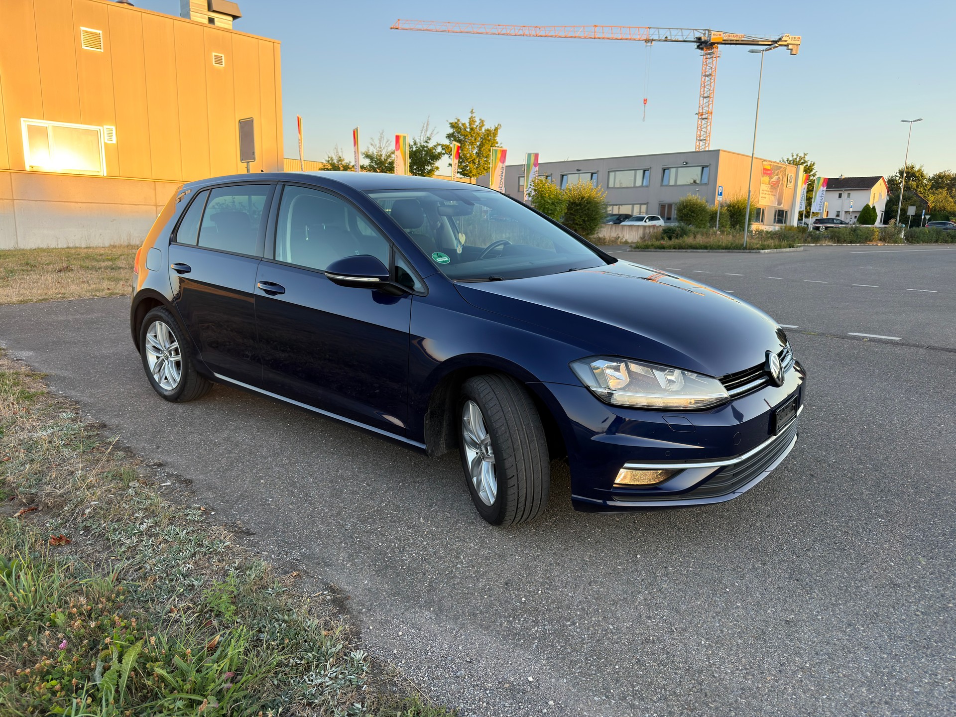 VW 1.0 TSI Trendline-image-1