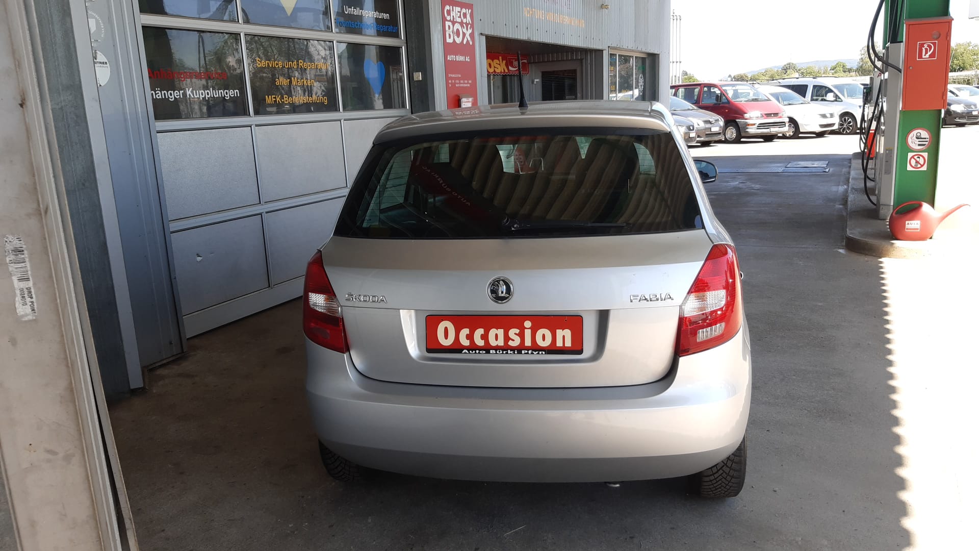 SKODA Fabia 1.6 TDI Elegance-image-7