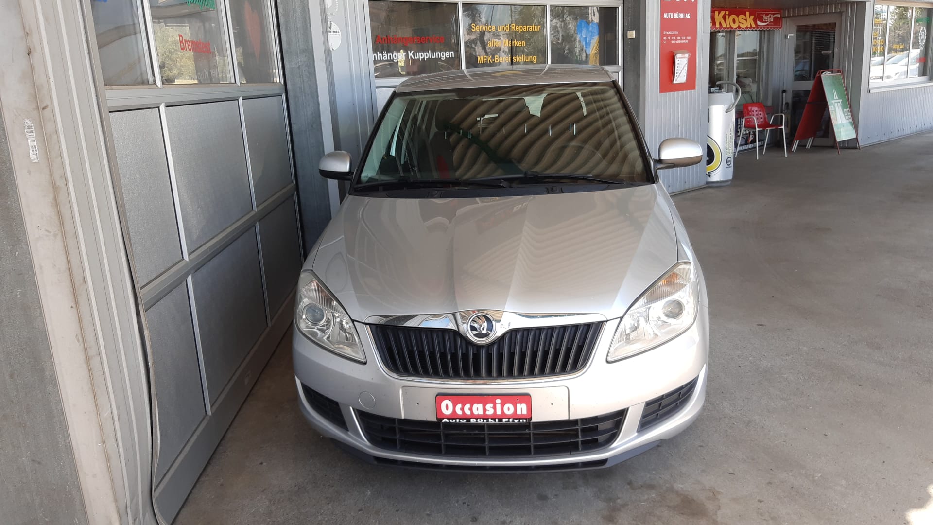 SKODA Fabia 1.6 TDI Elegance-image-2