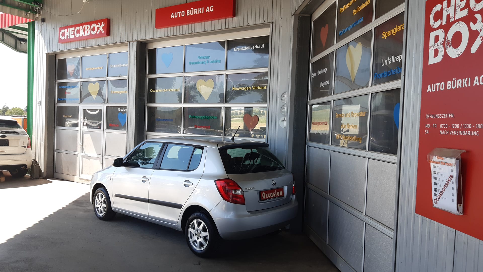 SKODA Fabia 1.6 TDI Elegance-image-9