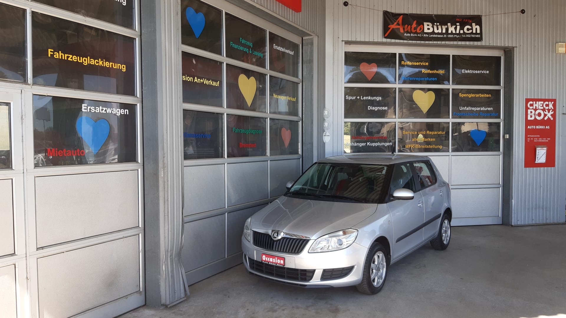 SKODA Fabia 1.6 TDI Elegance-image-1