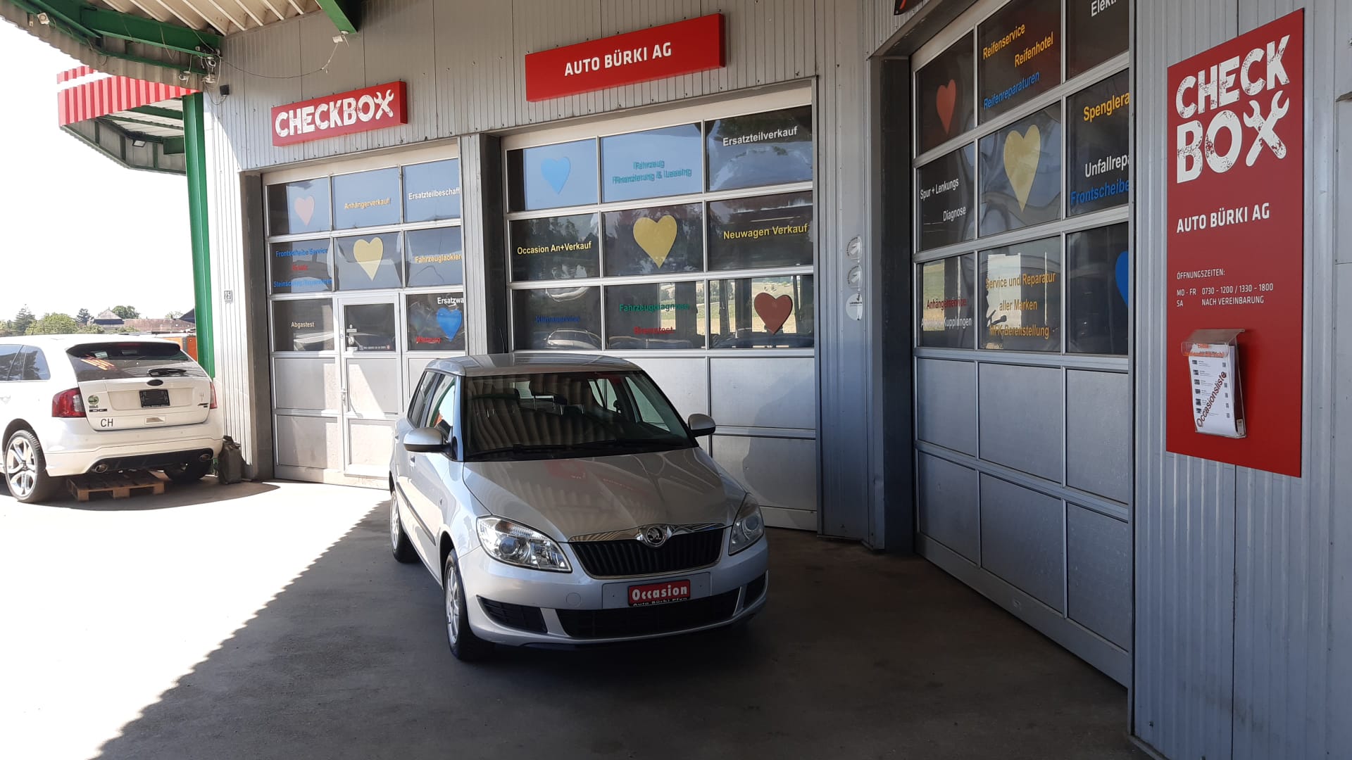 SKODA Fabia 1.6 TDI Elegance-image-3