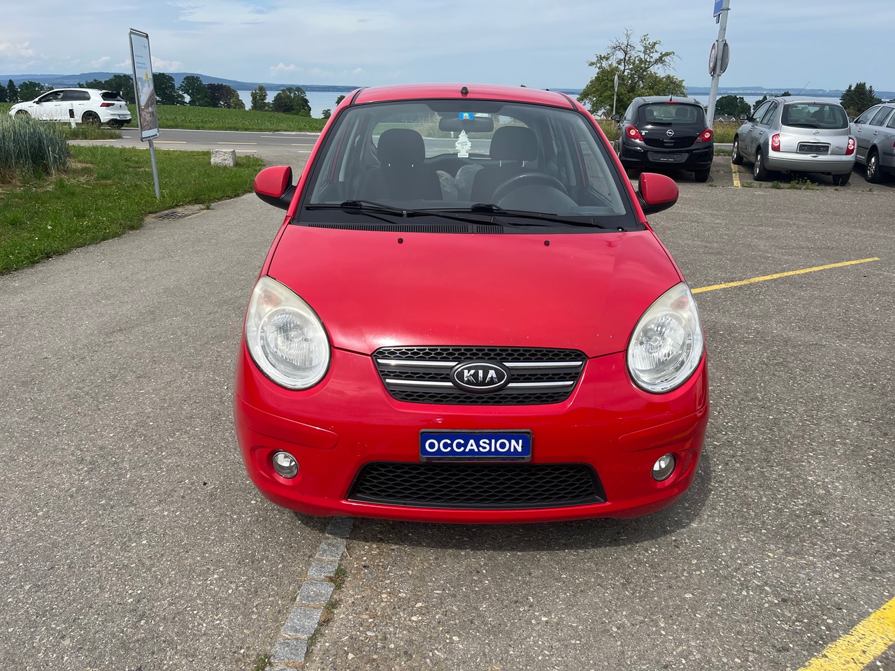 KIA Picanto 1.1 Style-image-3