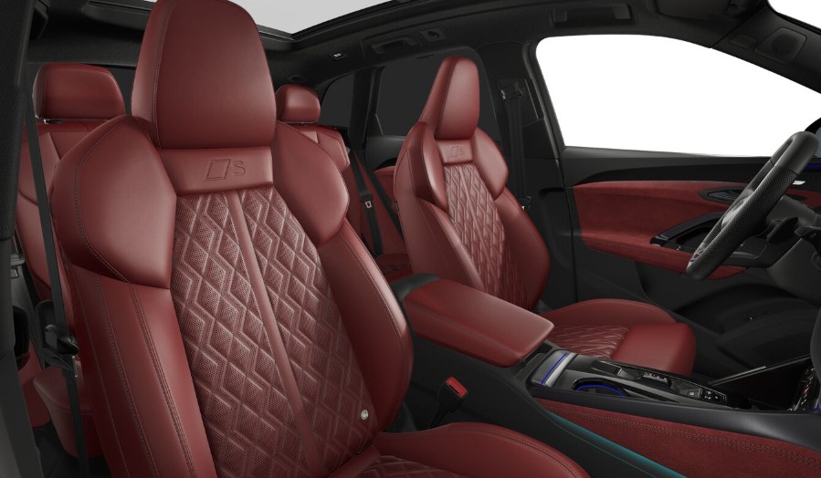 AUDI SQ5 TFSI quattro S-tronic-image-4