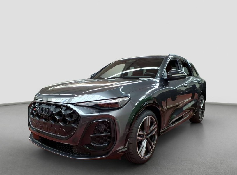 AUDI SQ5 TFSI quattro S-tronic-image-1
