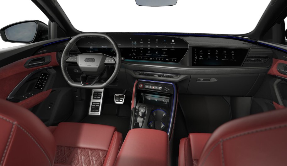 AUDI SQ5 TFSI quattro S-tronic-image-5