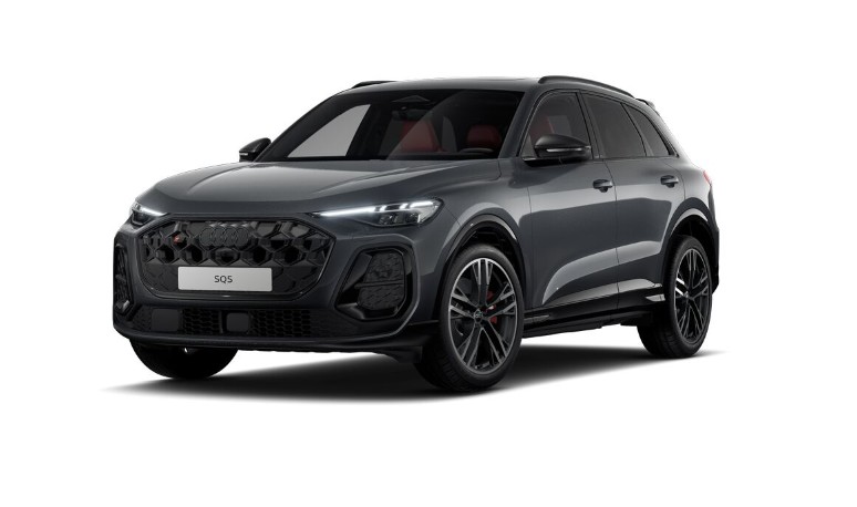 AUDI SQ5 TFSI quattro S-tronic-image-0