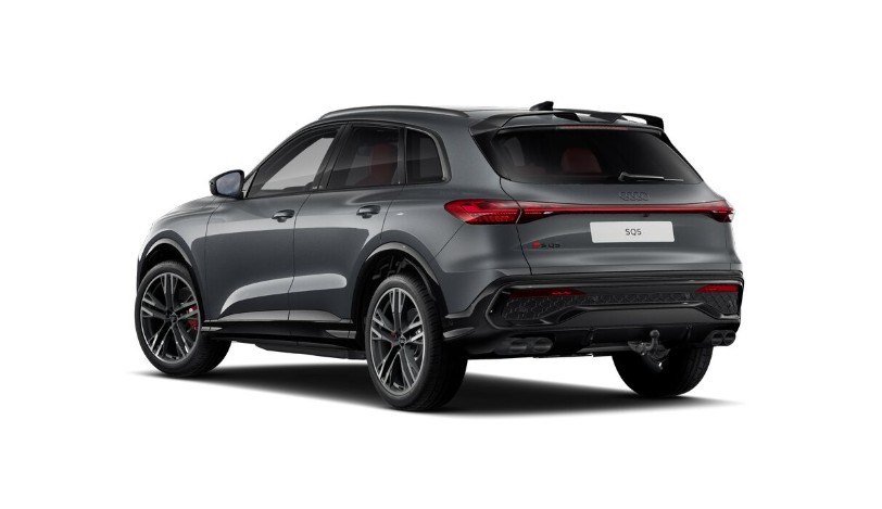 AUDI SQ5 TFSI quattro S-tronic-image-2