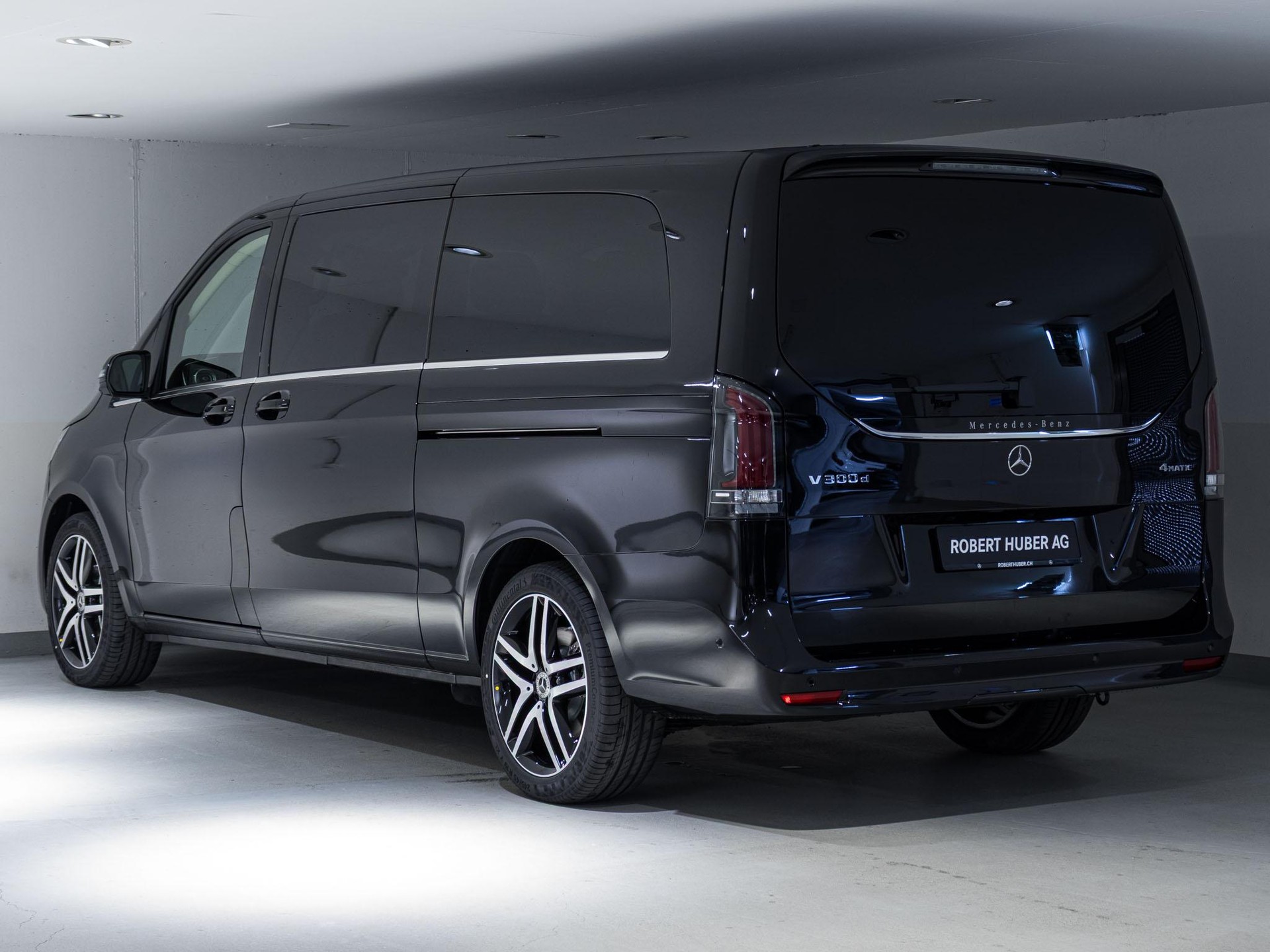 MERCEDES-BENZ V 300 d 4MATIC AVANTGARDE Extralang-image-3