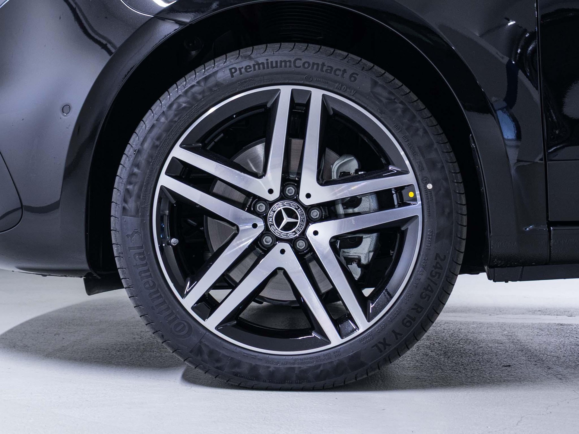 MERCEDES-BENZ V 300 d 4MATIC AVANTGARDE Extralang-image-13
