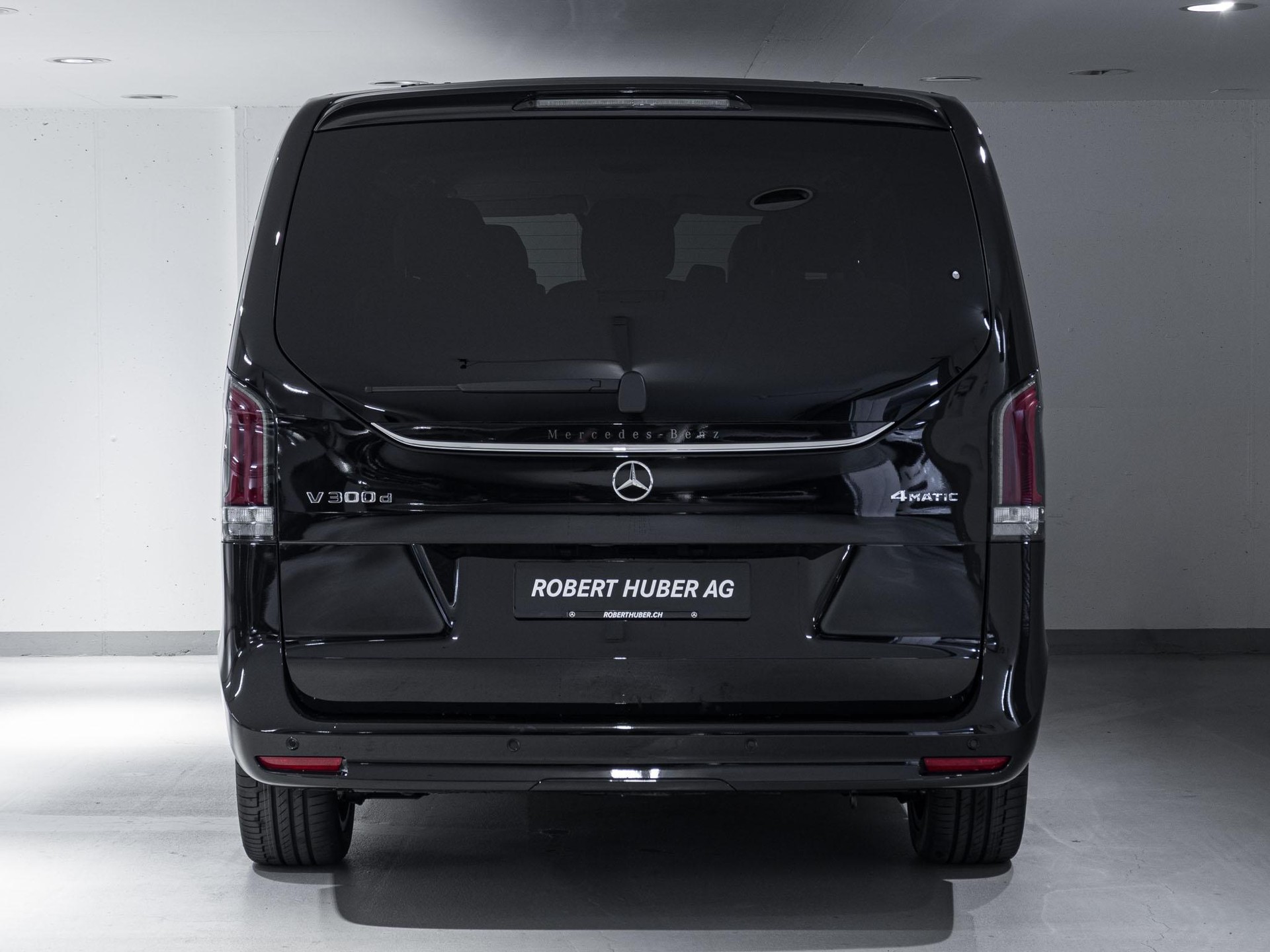 MERCEDES-BENZ V 300 d 4MATIC AVANTGARDE Extralang-image-5