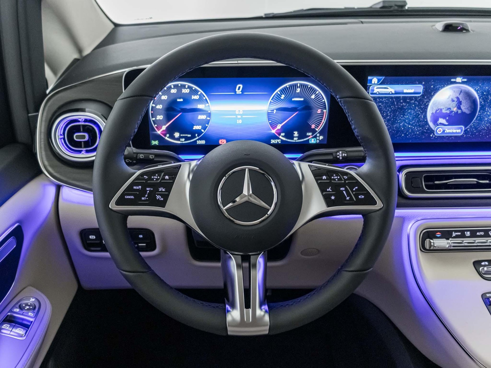 MERCEDES-BENZ V 300 d 4MATIC AVANTGARDE Extralang-image-10