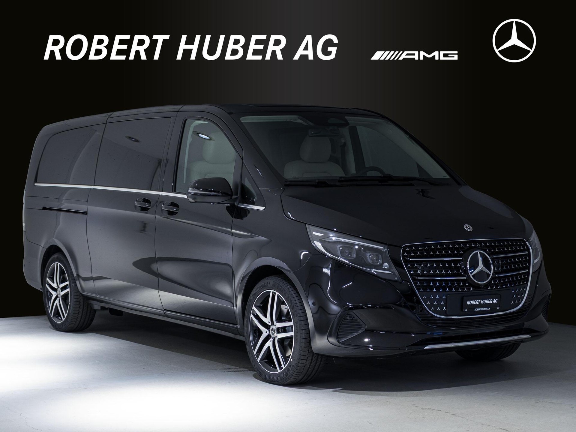 MERCEDES-BENZ V 300 d 4MATIC AVANTGARDE Extralang-image-0