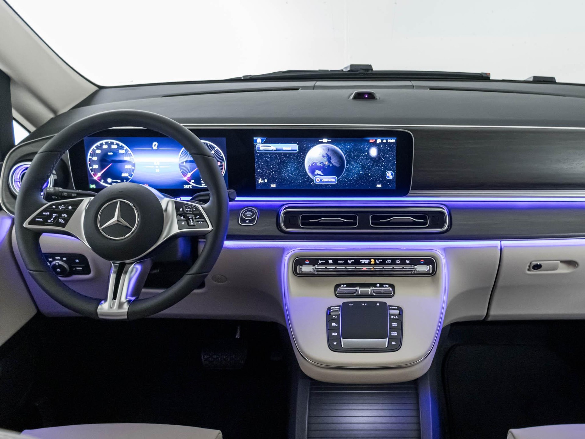 MERCEDES-BENZ V 300 d 4MATIC AVANTGARDE Extralang-image-11