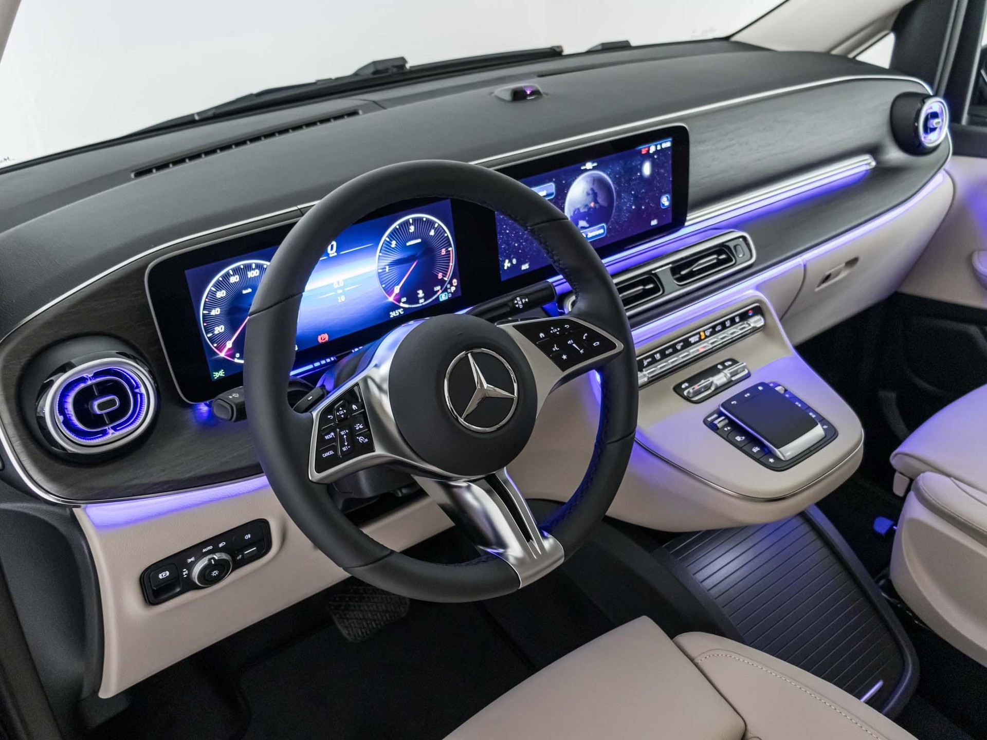 MERCEDES-BENZ V 300 d 4MATIC AVANTGARDE Extralang-image-9