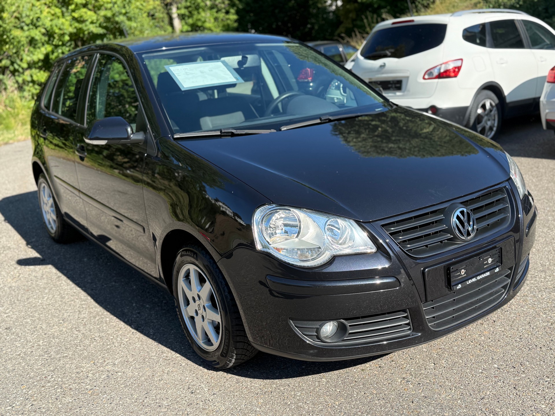 VW Polo 1.4 16V Trendline-image-4