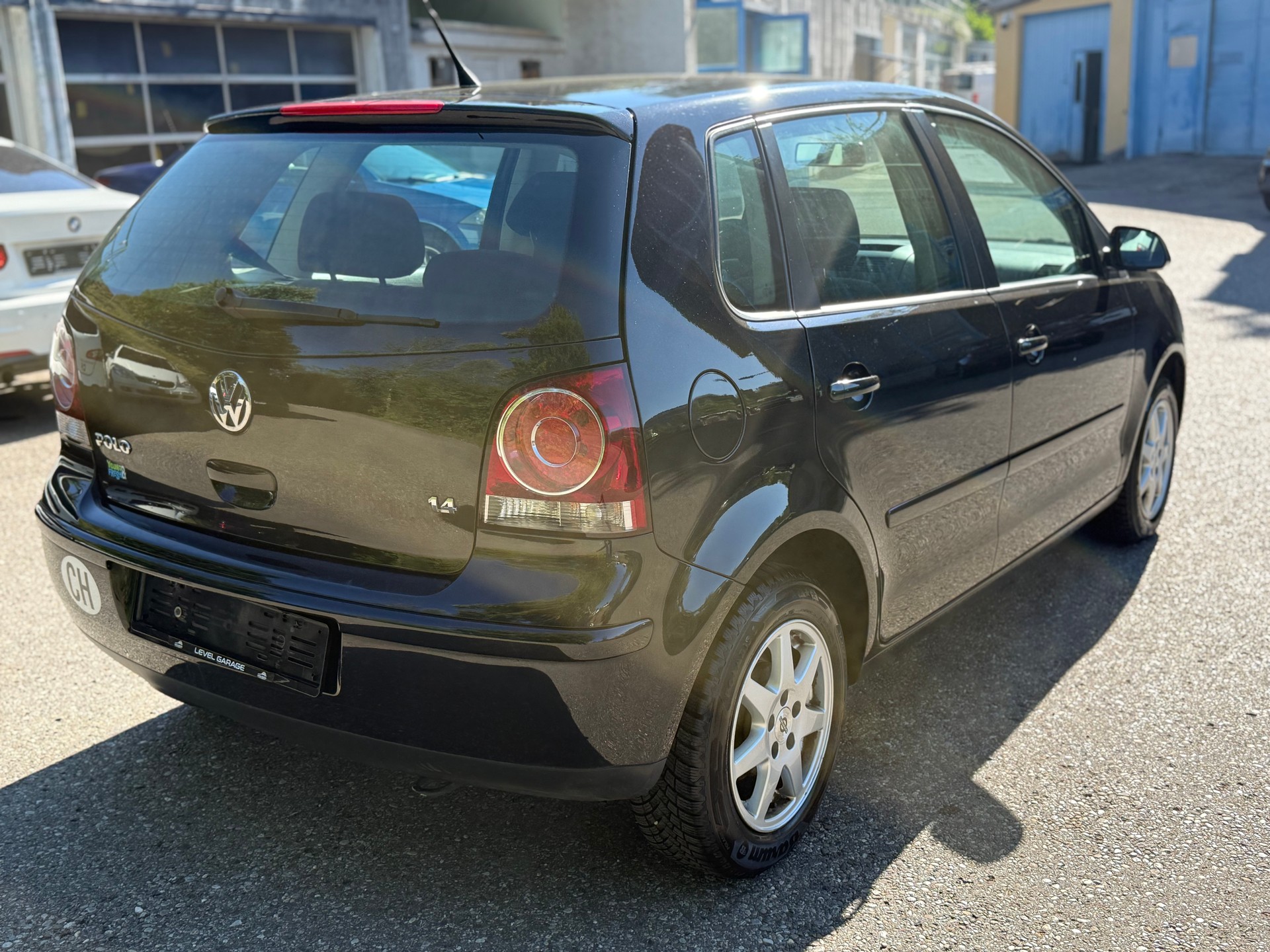 VW Polo 1.4 16V Trendline-image-3