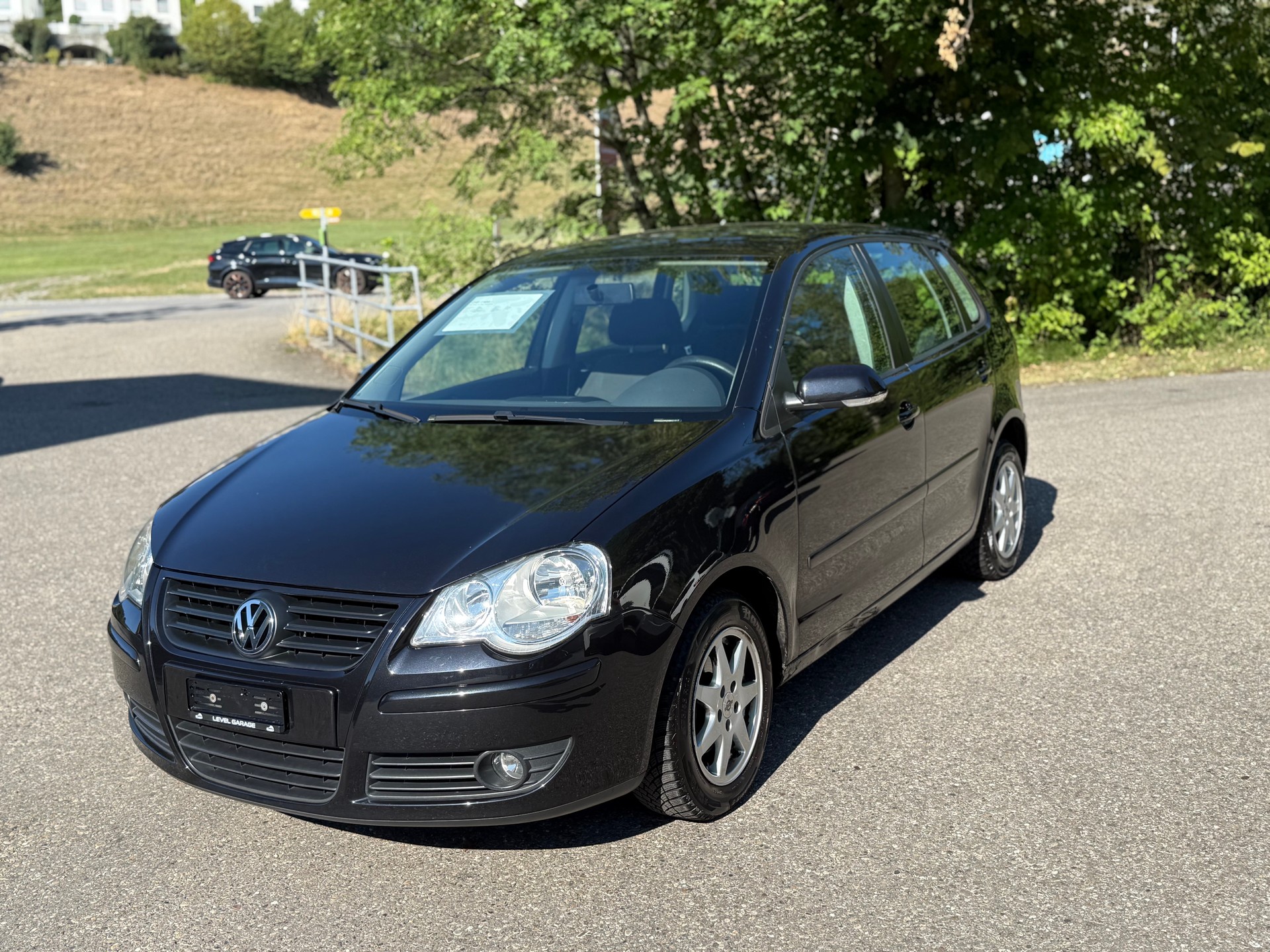 VW Polo 1.4 16V Trendline-image-0