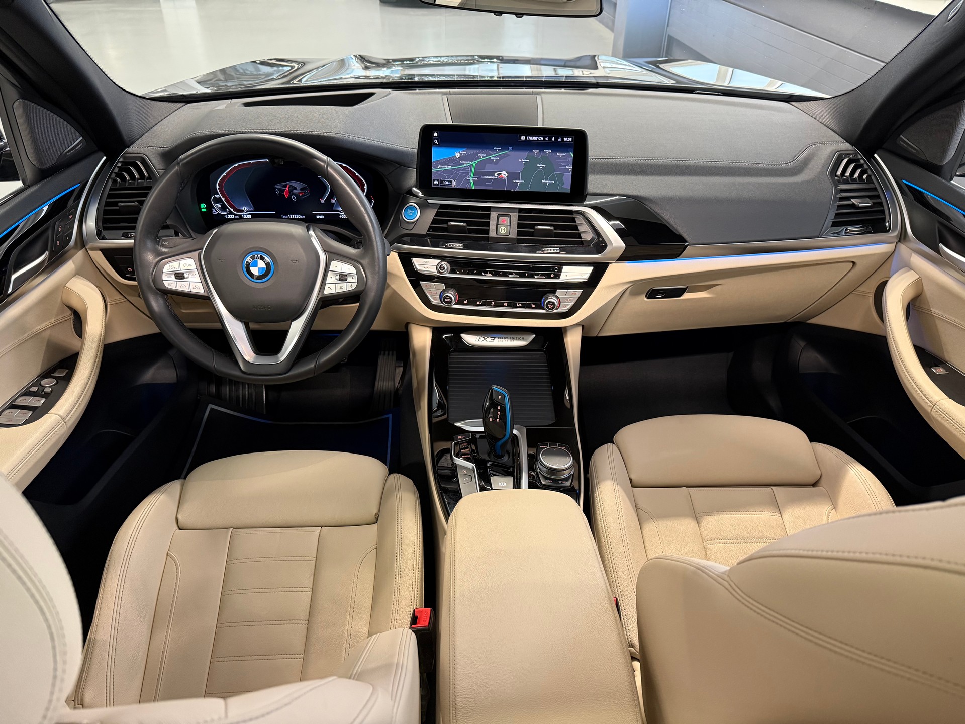 BMW iX3 Impressive First Edition 1 of 100-image-18