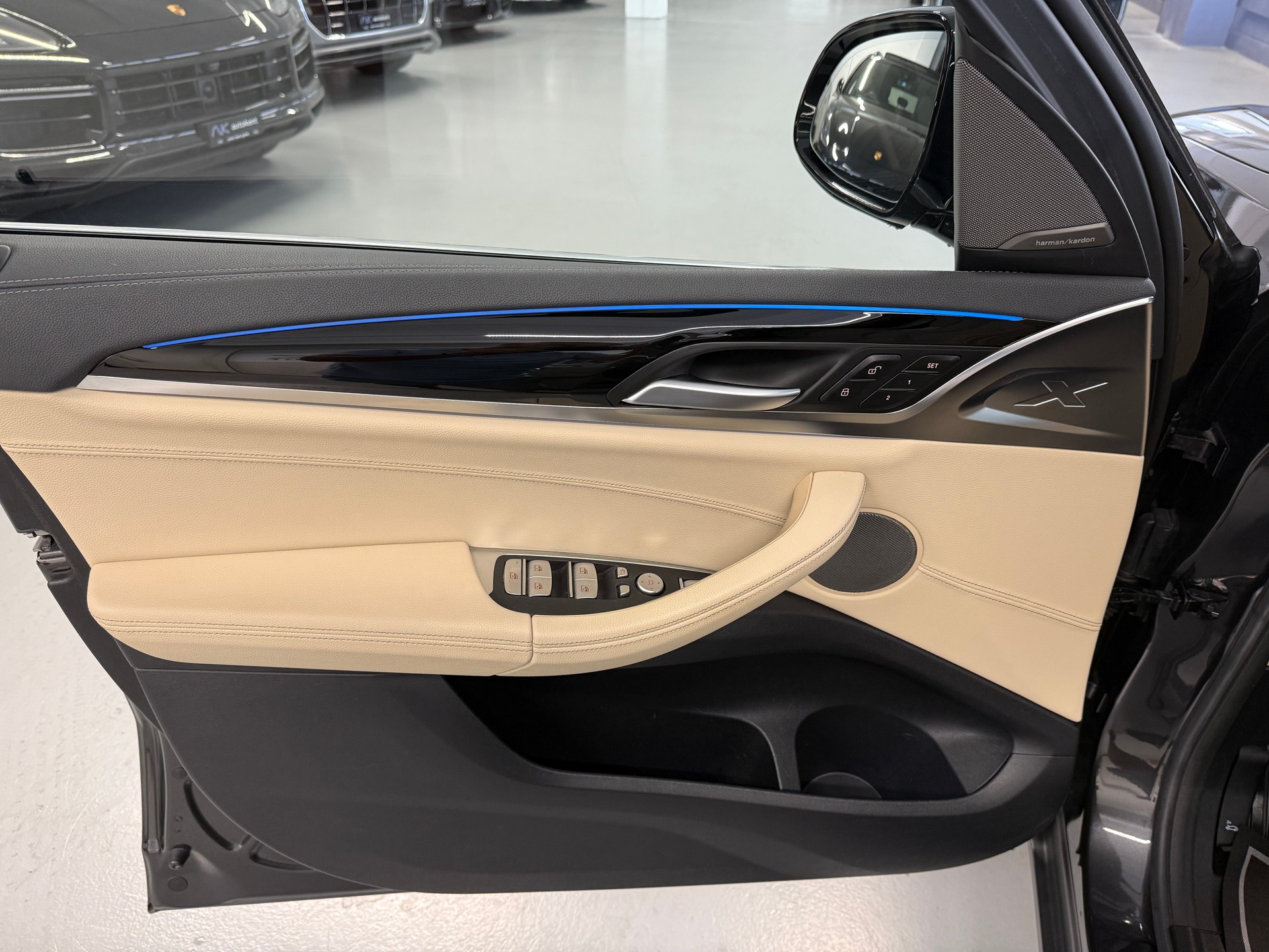 BMW iX3 Impressive First Edition 1 of 100-image-13