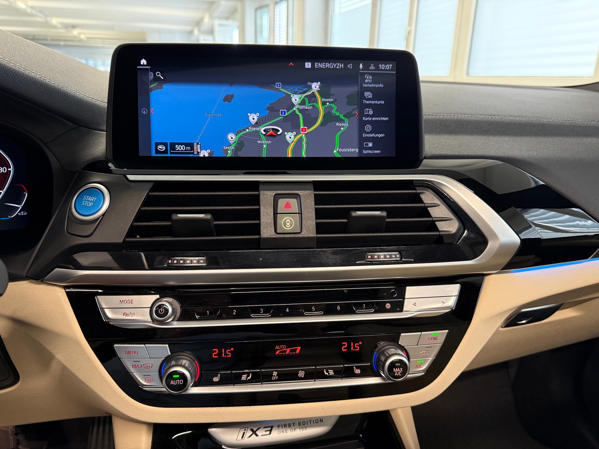 BMW iX3 Impressive First Edition 1 of 100-image-8