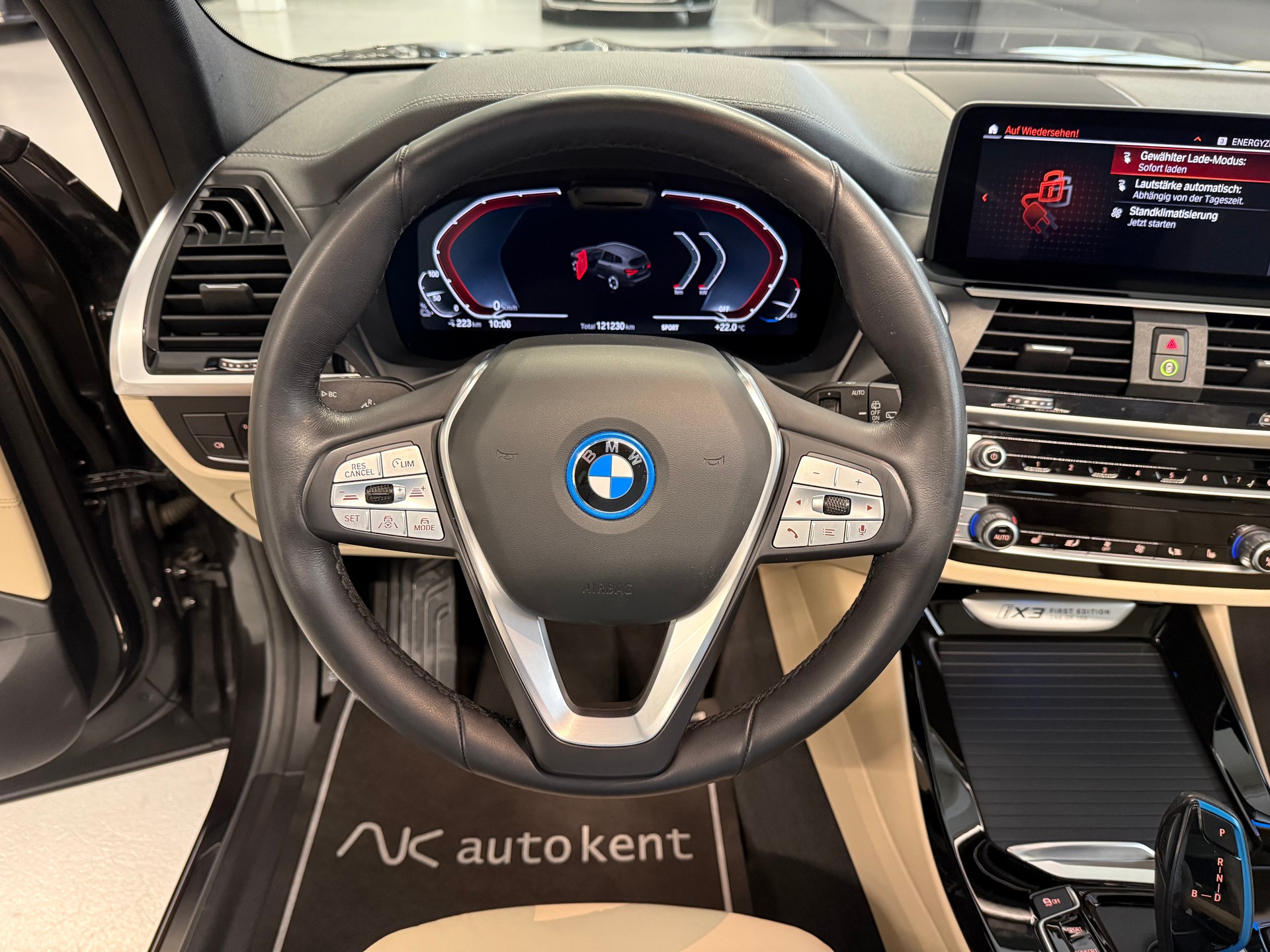 BMW iX3 Impressive First Edition 1 of 100-image-7