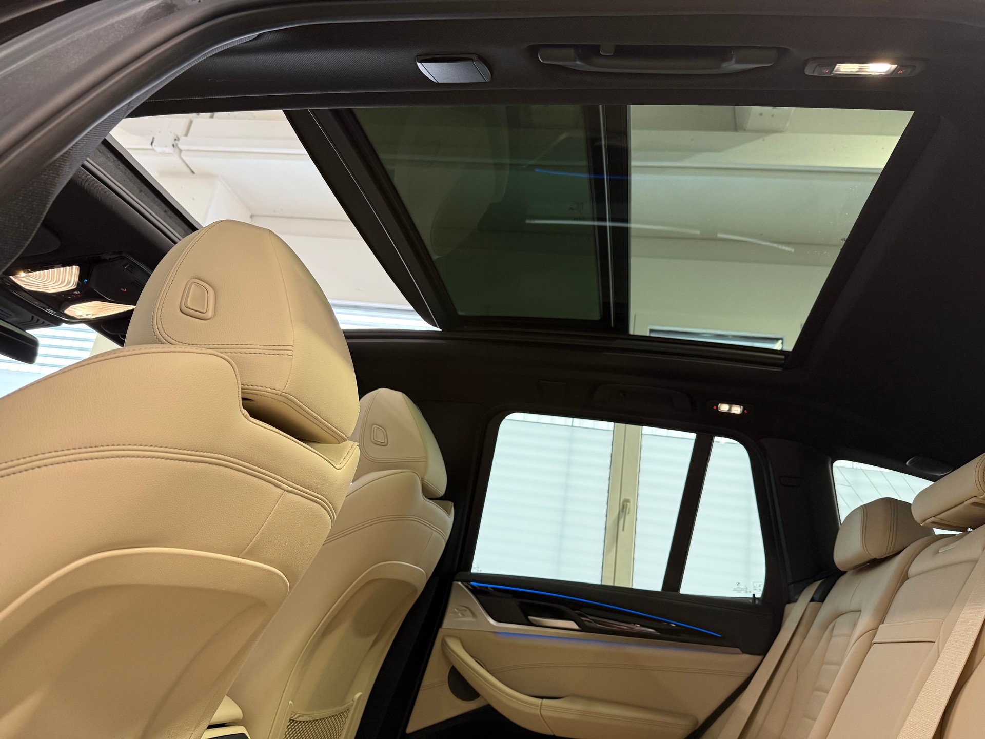 BMW iX3 Impressive First Edition 1 of 100-image-21