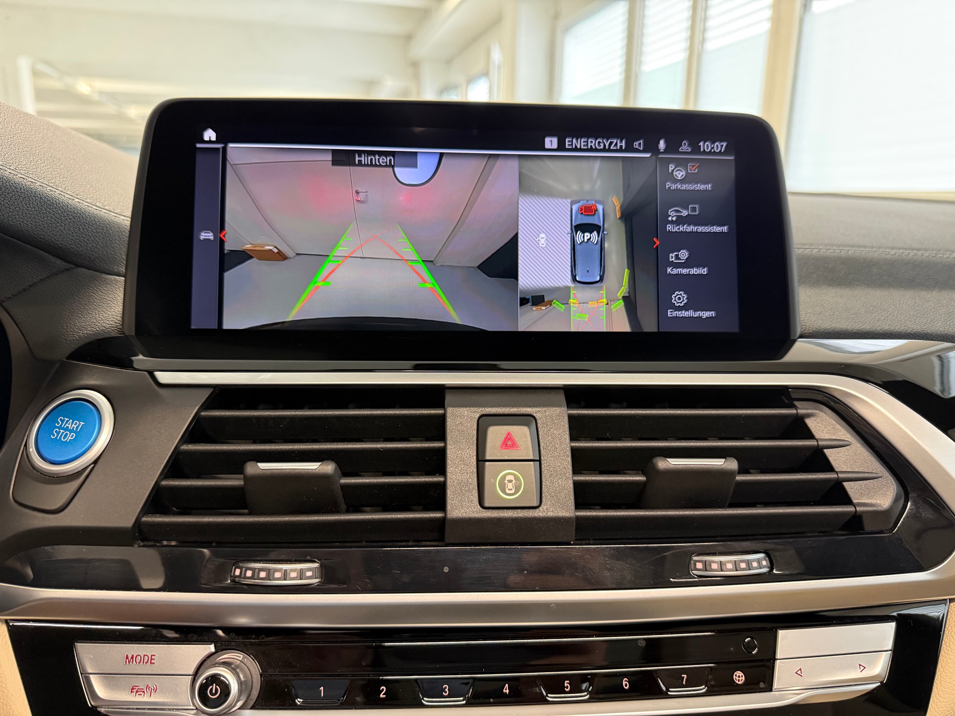 BMW iX3 Impressive First Edition 1 of 100-image-9