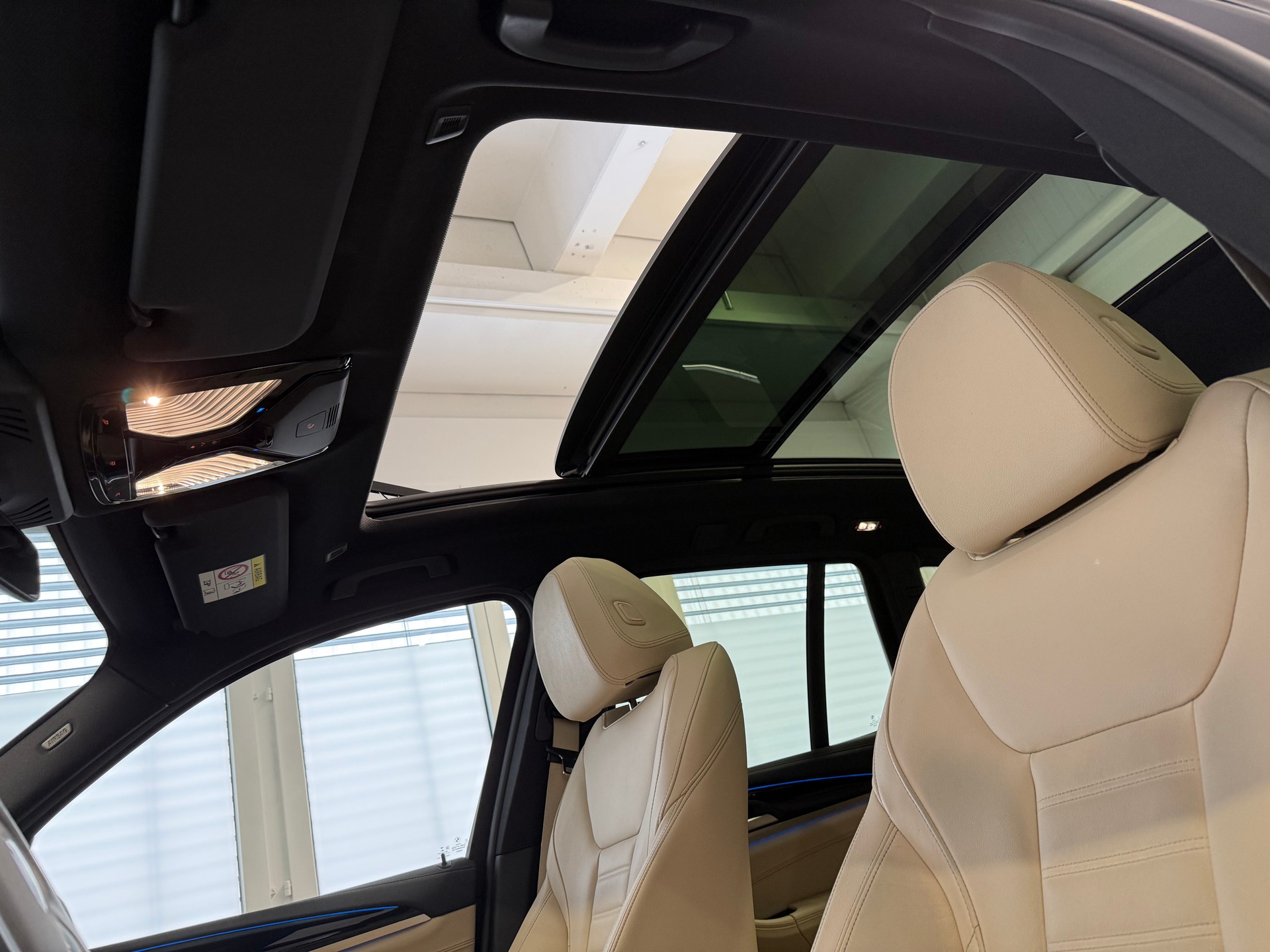 BMW iX3 Impressive First Edition 1 of 100-image-16