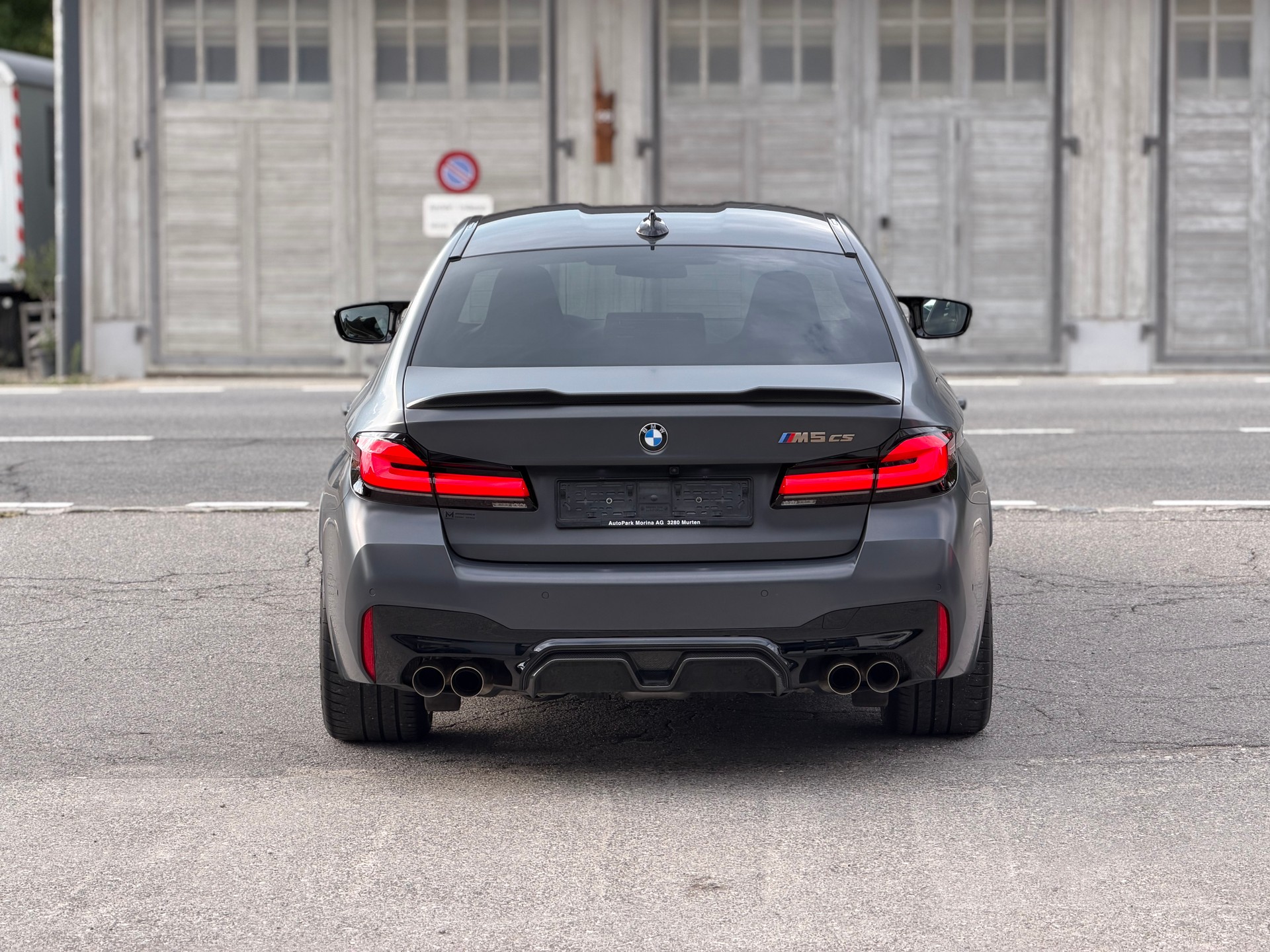 BMW M5 xDrive CS Drivelogic-image-5