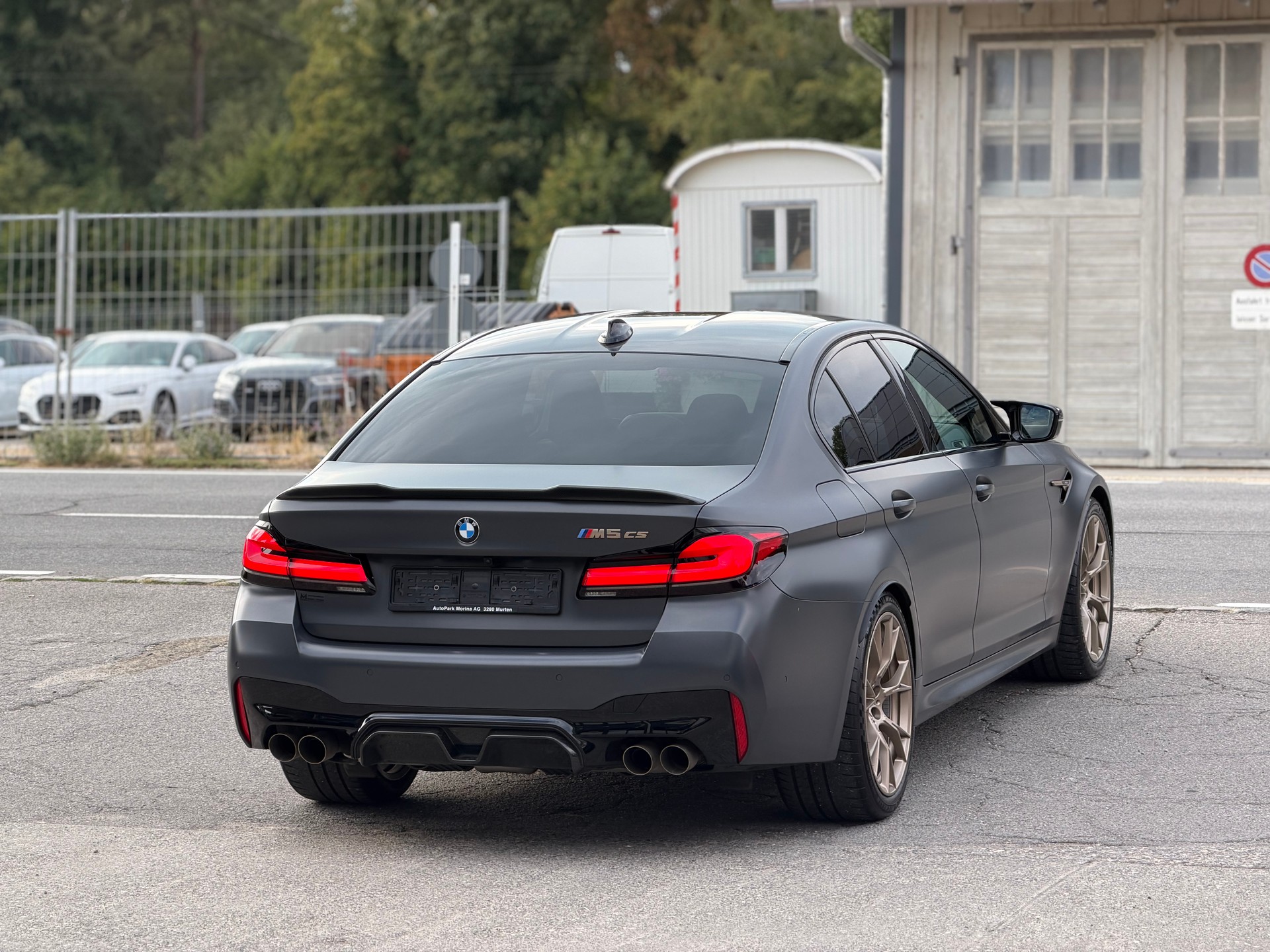 BMW M5 xDrive CS Drivelogic-image-4