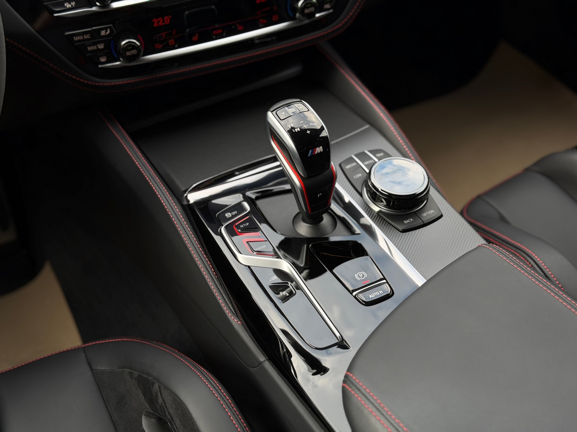 BMW M5 xDrive CS Drivelogic-image-24