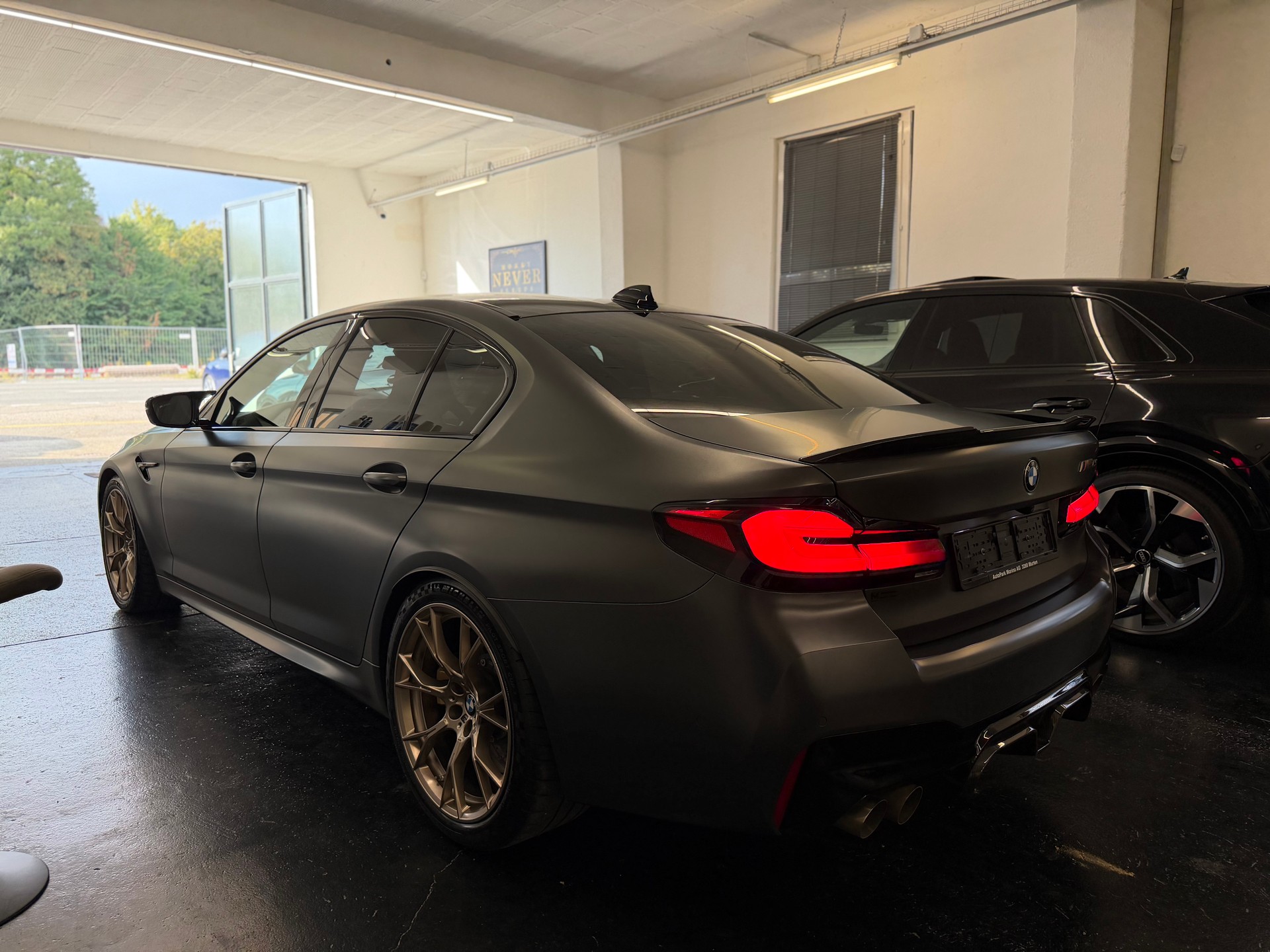 BMW M5 xDrive CS Drivelogic-image-10