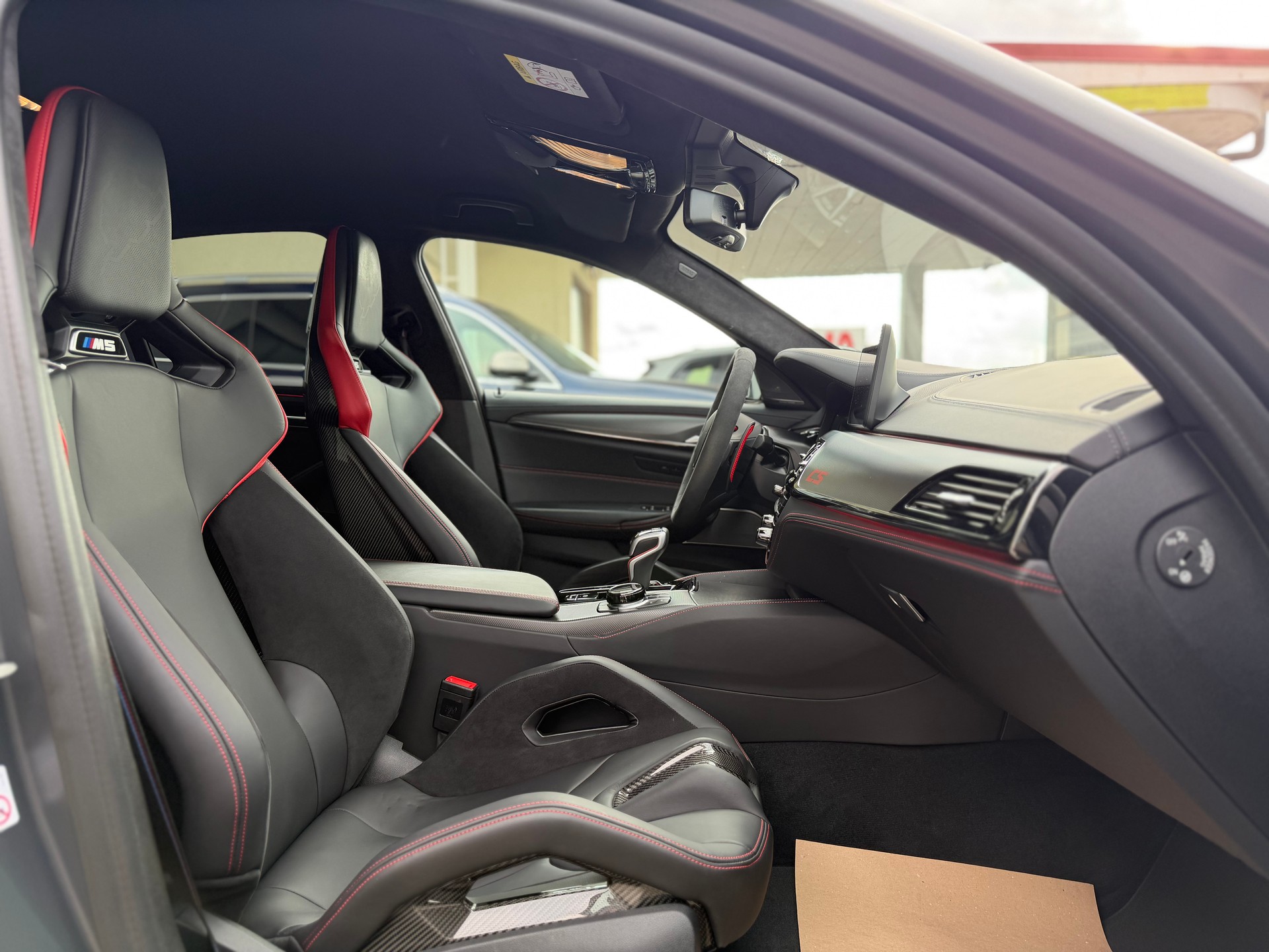 BMW M5 xDrive CS Drivelogic-image-20